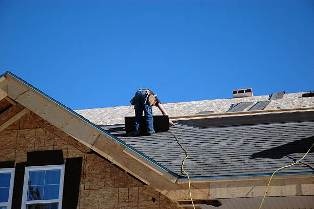 Best Storm Damage Roof Repair  in Ashland, IL
